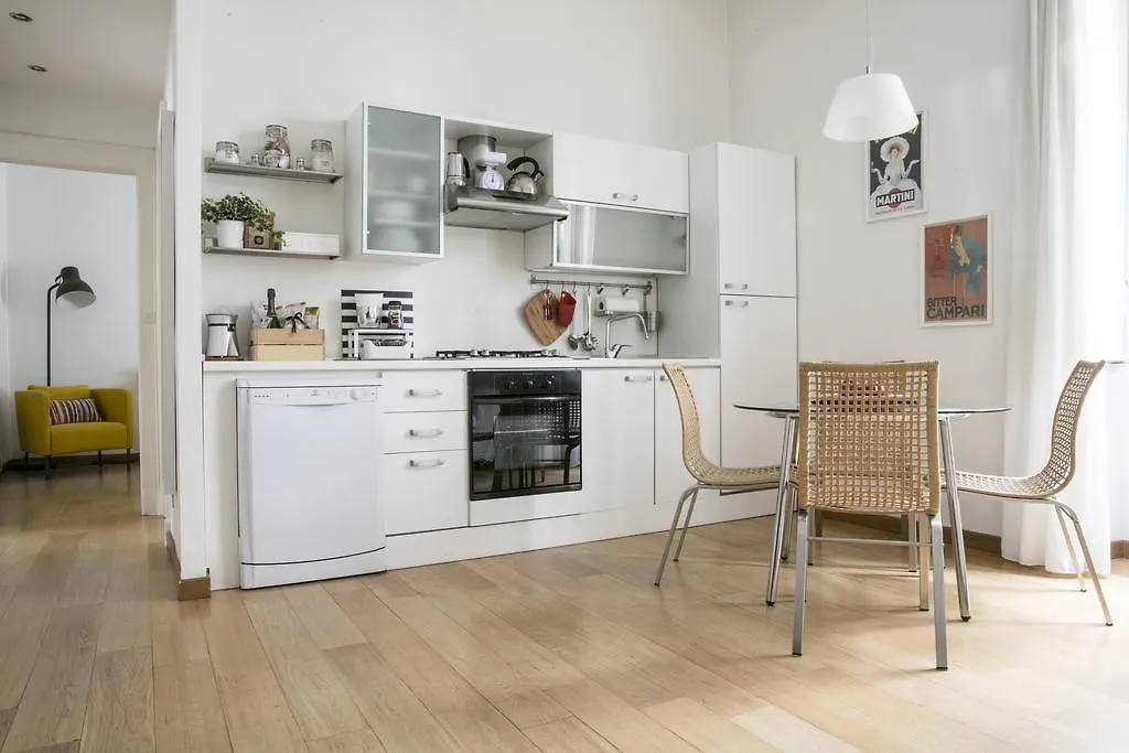 Lovely Sempione Apartment Milan